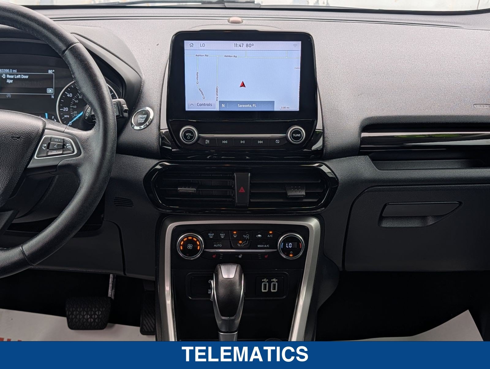 Used 2020 Ford EcoSport Titanium FWD image 19