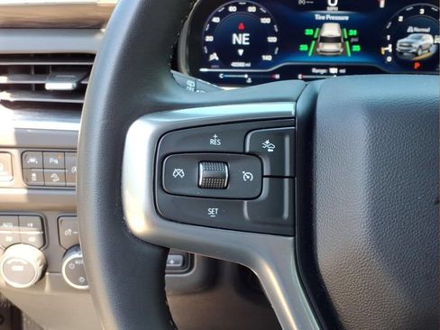 Certified 2023 Chevrolet Tahoe Z71 w/ Max Trailering Package AWD/4WD image 11