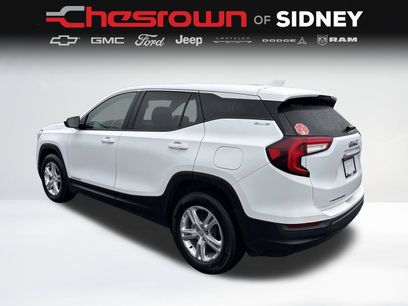 Used 2024 GMC Terrain SLE