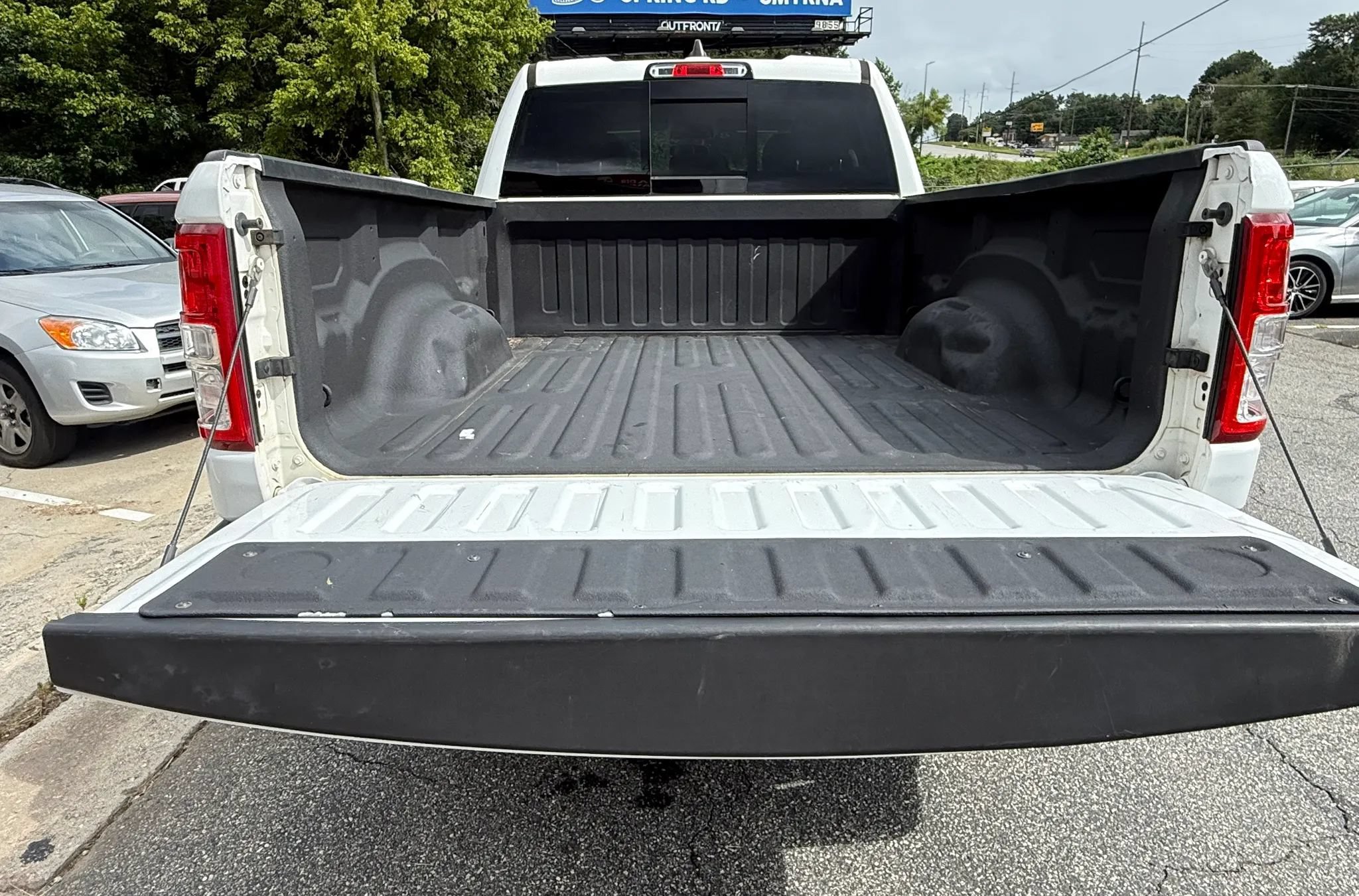 Used 2021 RAM 1500 Tradesman RWD image 7