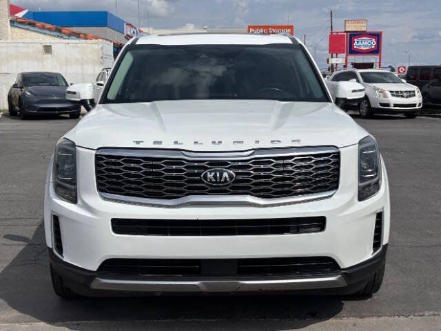 Used 2020 Kia Telluride EX w/ EX Premium Package FWD image 8