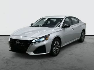 Used 2024 Nissan Altima 2.5 SV AWD/4WD video 1