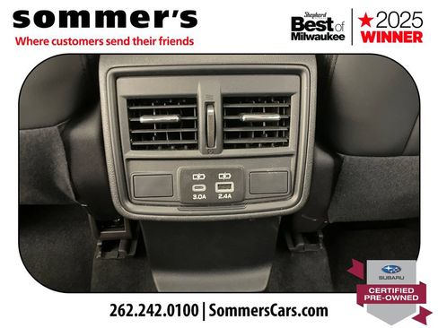 Used 2026 Subaru Forester Premium AWD/4WD image 24