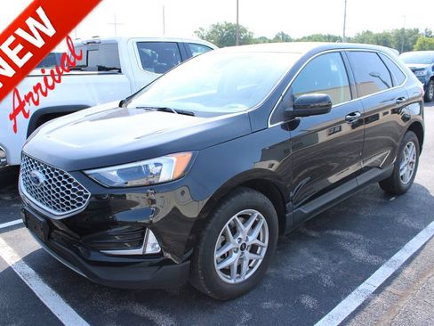 Used 2024 Ford Edge SEL w/ Convenience Package AWD/4WD image 1