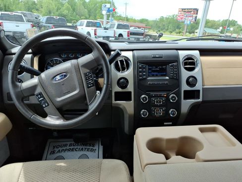 Used 2014 Ford F150 XLT w/ XLT Chrome Package AWD/4WD image 7