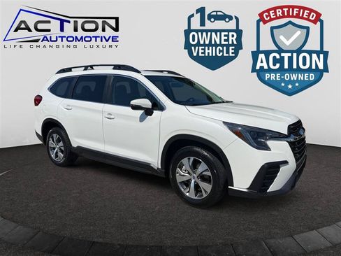 Used 2023 Subaru Ascent Premium w/ Convenience Package AWD/4WD image 1