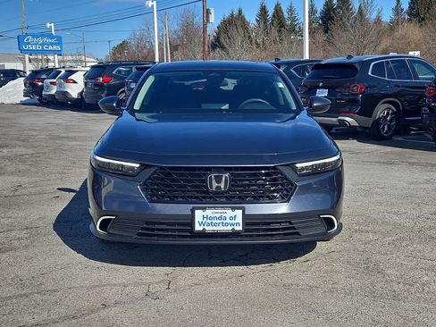 Certified 2024 Honda Accord EX image 2