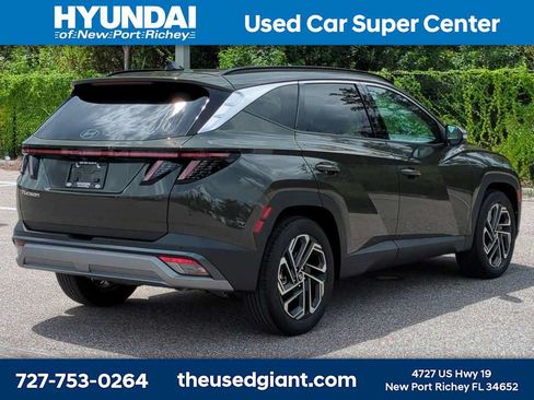 Used 2026 Hyundai Tucson Limited FWD image 5