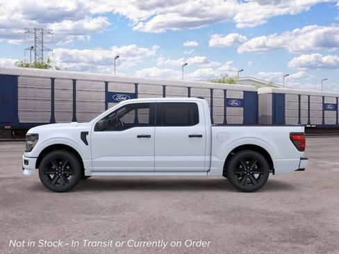 New 2026 Ford F150 STX AWD/4WD image 3