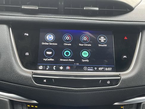 Used 2024 Cadillac XT6 Luxury w/ LPO, Floor Liner Package AWD/4WD image 25