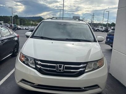 Used 2015 Honda Odyssey EX-L