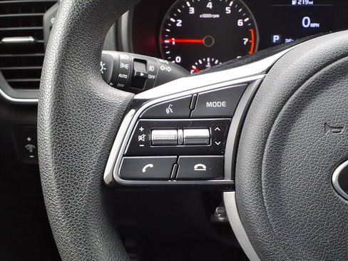 Used 2021 Kia Sportage LX w/ LX AWD Popular Package image 28