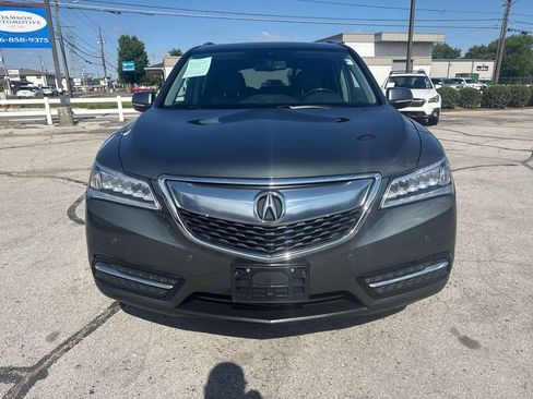 Used 2014 Acura MDX SH-AWD w/ Advance Package image 8