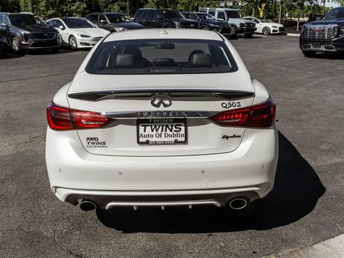 Used 2020 INFINITI Q50 3.0t AWD/4WD image 38