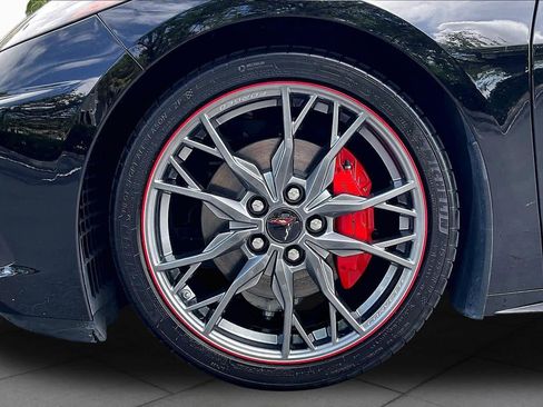 Certified 2023 Chevrolet Corvette Stingray Preferred Cpe w/ 2LT RWD image 10