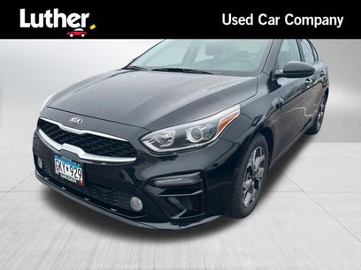 Used 2021 Kia Forte LXS