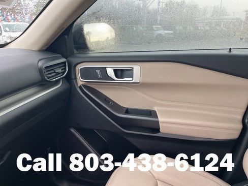 Used 2020 Ford Explorer XLT w/ Equipment Group 202A image 30