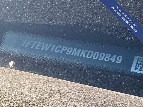 Used 2021 Ford F150 XLT w/ Equipment Group 302A High RWD image 14