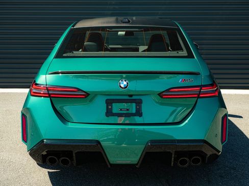 Used 2026 BMW M5 w/ Carbon Package AWD/4WD image 29