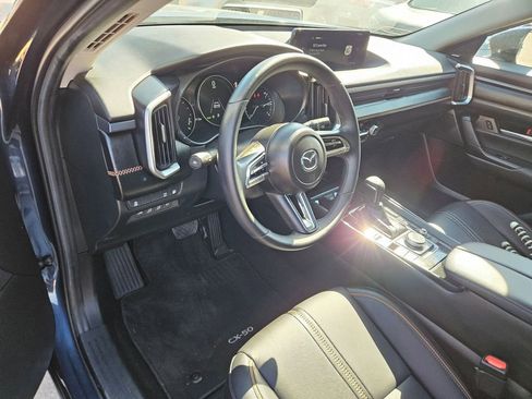 Used 2025 MAZDA CX-50 AWD 2.5 Hybrid w/ Premium Pkg image 13