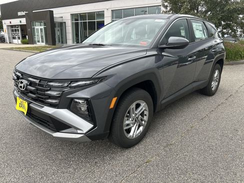New 2026 Hyundai Tucson SE AWD/4WD image 27