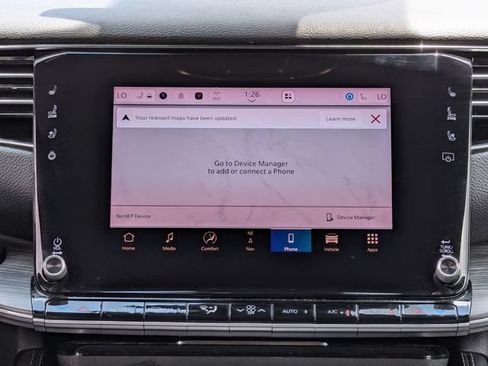 Used 2024 Jeep Wagoneer L Series II w/ Flexible Seating Group RWD image 14