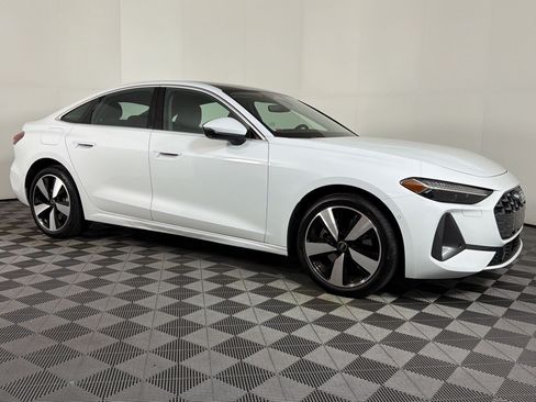 Certified 2025 Audi A5 2.0T Premium Plus w/ Premium Plus AWD/4WD image 6