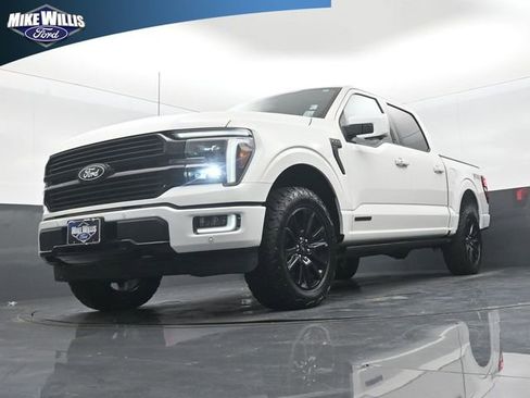 Used 2024 Ford F150 Platinum w/ Equipment Group 702A High AWD/4WD image 19
