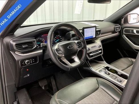 Used 2023 Ford Explorer Timberline AWD/4WD image 16
