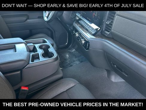 Used 2024 GMC Sierra 1500 Elevation AWD/4WD image 19