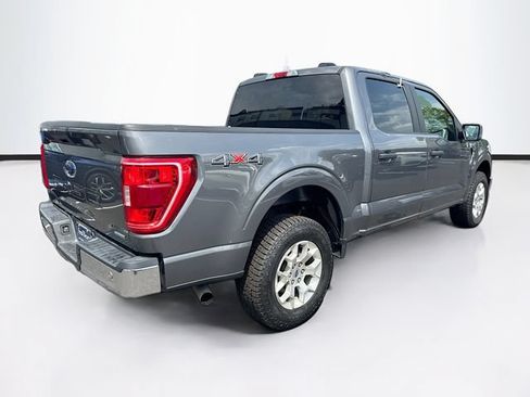Used 2023 Ford F150 XLT AWD/4WD image 10
