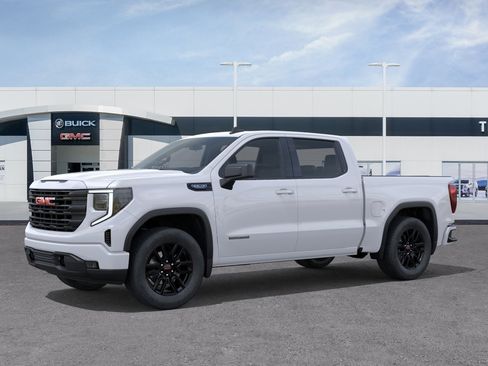 New 2026 GMC Sierra 1500 Elevation RWD image 2