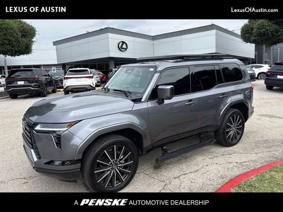 Certified 2025 Lexus GX 550 w/ Cold Area Package