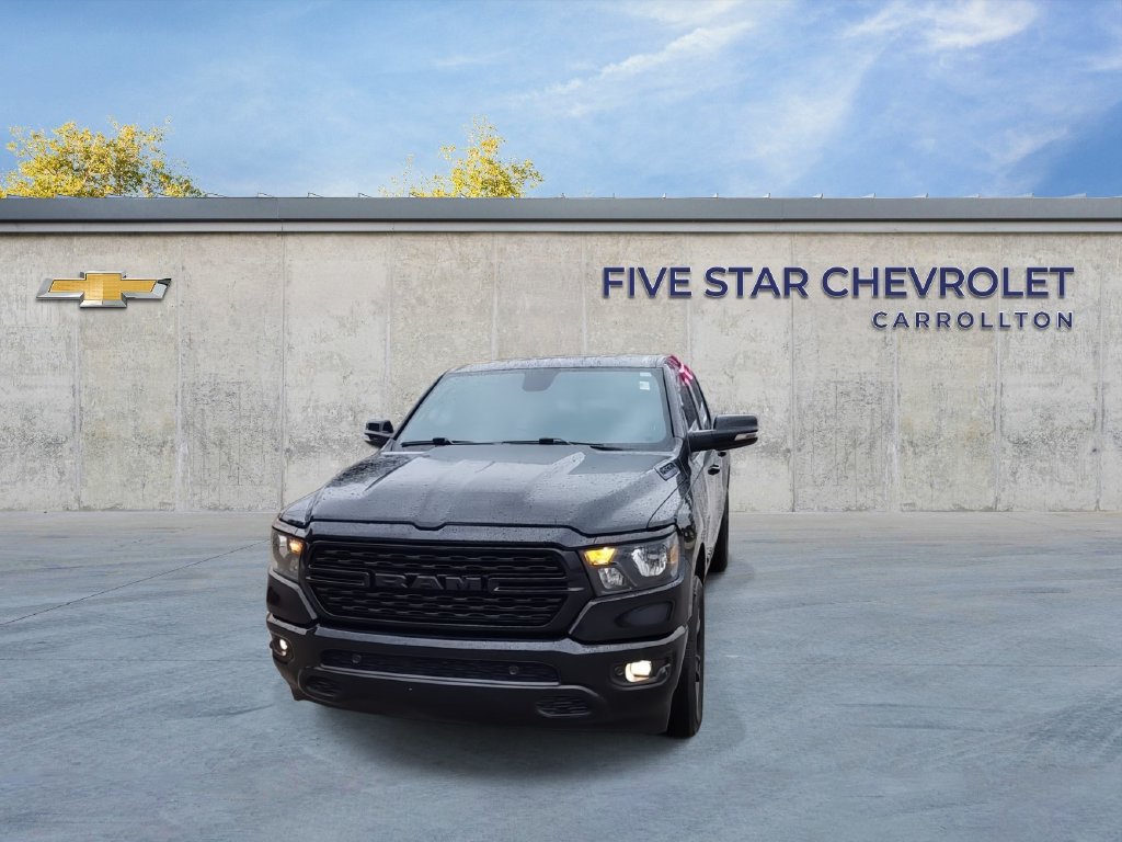 Used 2023 RAM 1500 Lone Star AWD/4WD image 3