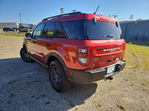 Used 2023 Ford Bronco Sport Big Bend w/ Convenience Package AWD/4WD image 6