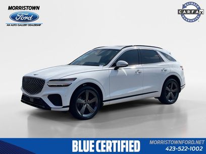 Used 2022 Genesis GV70 3.5T Sport w/ Sport Prestige Package