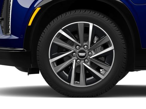New 2026 Cadillac Vistiq Sport AWD/4WD image 47