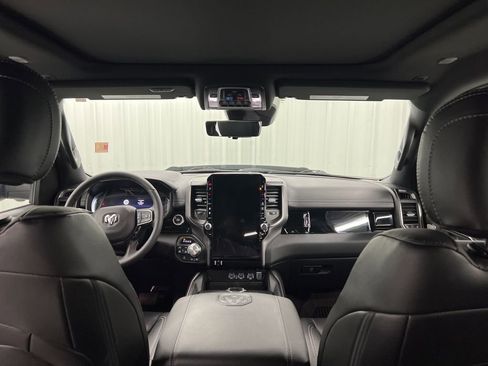 Used 2025 RAM 1500 Rebel w/ Rebel Level 2 Equipment Group image 14