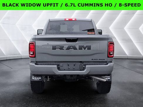New 2026 RAM 2500 Big Horn AWD/4WD image 5