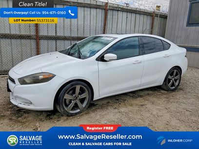 Used 2016 Dodge Dart GT w/ Sun/Sound Group