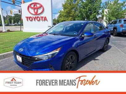 Used 2023 Hyundai Elantra SEL