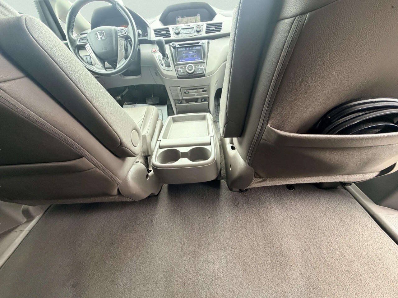 Used 2016 Honda Odyssey Touring image 29