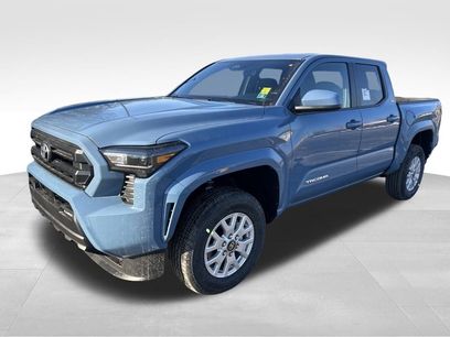New 2026 Toyota Tacoma SR5