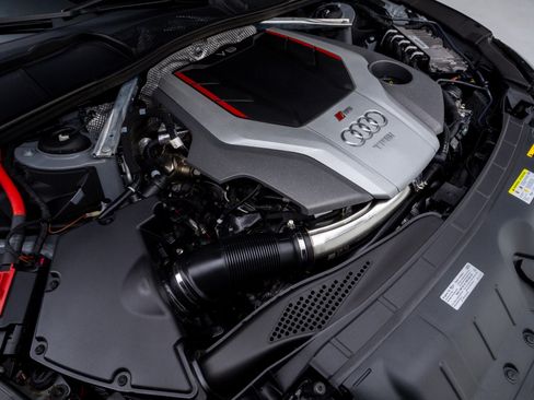 Used 2021 Audi RS 5 Sportback AWD/4WD image 17