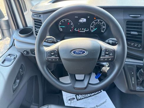 New 2025 Ford Transit 250 148 Medium Roof w/ Load Area Protection Package image 22