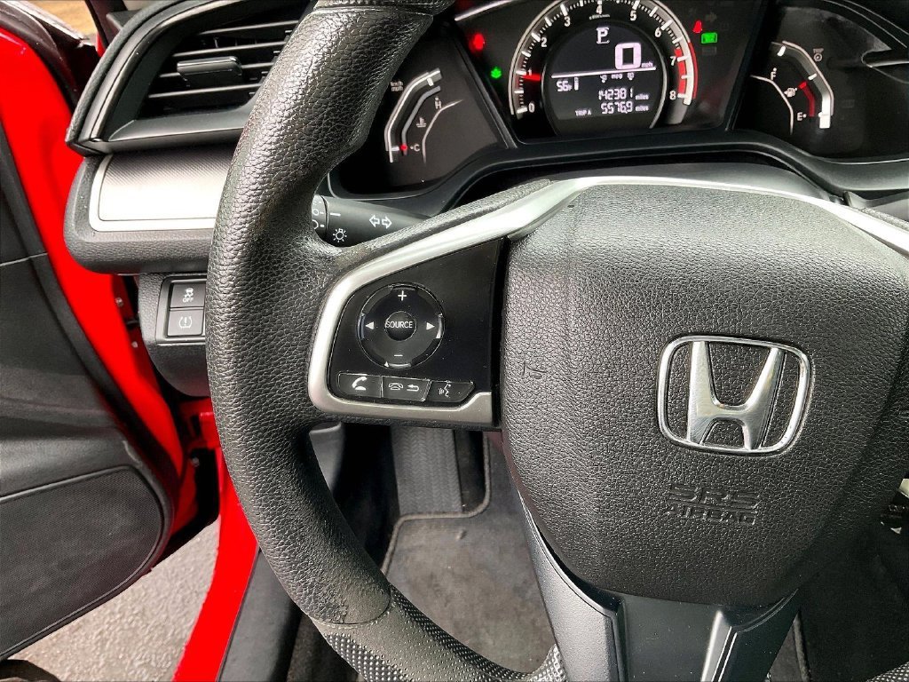 Used 2017 Honda Civic LX image 23