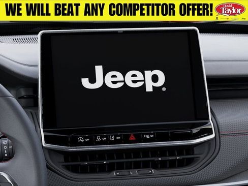 New 2026 Jeep Compass Trailhawk w/ Sun, Sound & Navigation Group AWD/4WD image 19
