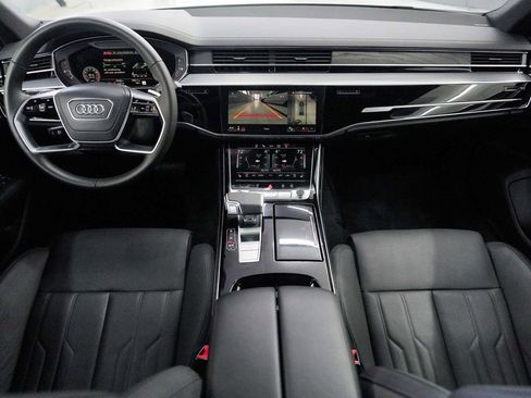 Used 2025 Audi A8 L 3.0T w/ Executive Package AWD/4WD image 37