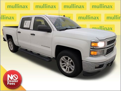 Used 2014 Chevrolet Silverado 1500 LT w/ All Star Edition RWD image 1