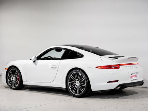 Used 2016 Porsche 911 Carrera 4S image 8